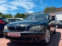 Usata BMW 730 231 CV (169 kW) 2006 Nero Berlina