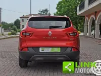 Usata Renault Kadjar Intens 110 CV (80 kW) 2016 Rosso SUV