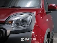 Usata Fiat Panda Cross 2025 Rosso Berlina