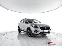 Usata MG ZS Luxury 106 CV (77 kW) 2025 Argento SUV