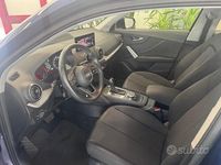 Usata Audi Q2 Business Plus 150 CV (110 kW) 2021 Blu SUV