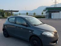 Usata Lancia Ypsilon S 69 CV (50 kW) 2014 Grigio Utilitaria