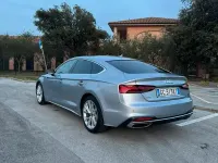 Usata Audi A5 Sportback Ambiente 204 CV (150 kW) 2020 Grigio Utilitaria