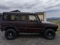 Gebraucht Mercedes G300 88 PS (64 kW) 1981 SUV