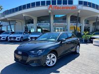 Usata Audi A3 Business 110 CV (80 kW) 2024 Grigio Berlina