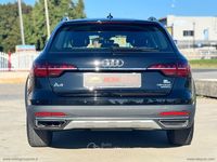 Usata Audi A4 204 CV (150 kW) 2021 Nero Berlina