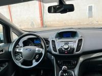 Usata Ford C-MAX Titanium 115 CV (84 kW) 2012 Bianco Monovolume