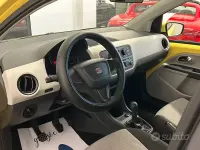 Usata Seat Mii 60 CV (44 kW) 2014 Giallo Utilitaria