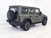 Nuova EMC 212 166 CV (122 kW) 2026 Verde SUV