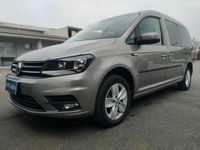 Usata VW Caddy Comfortline 102 CV (75 kW) 2016 Grigio Monovolume