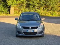 Usata Suzuki Swift GL 75 CV (55 kW) 2011 Grigio Utilitaria