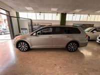 usata VW Golf VII Golf Variant 1.6 TDI 115CV Business BMT