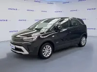 Usata Opel Crossland Elegance 110 CV (80 kW) 2022 Nero SUV