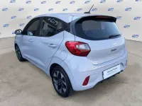 Usata Hyundai i10 67 CV (49 kW) 2023 Grigio Utilitaria