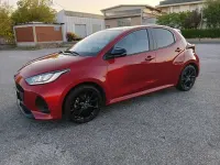 Usata Mazda 2 Homura-Line 92 CV (67 kW) 2024 Rosso Utilitaria