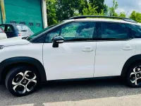 Usata Citroën C3 Aircross PureTech 110 CV (80 kW) 2020 Bianco SUV