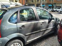 Usata Citroën C3 60 CV (44 kW) 2009 Blu Berlina