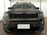 Usata Jeep Compass Night Eagle 131 CV (96 kW) 2021 Grigio SUV