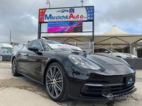 Usata Porsche Panamera 421 CV (309 kW) 2017 Nero Berlina
