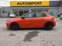 Usata Opel Corsa GS Line 131 CV (96 kW) 2022 Arancione Utilitaria