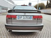 Usata Saab 9-3 Aero 205 CV (150 kW) 2001 Coupé
