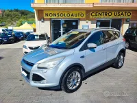 Usata Ford Kuga 140 CV (102 kW) 2014 Grigio SUV