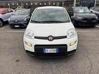 Begagnad Fiat Panda S 70 HK (51 kW) 2023 Vit Halvkombi