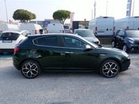 Usata Alfa Romeo Giulietta Super 120 CV (88 kW) 2020 Verde Utilitaria
