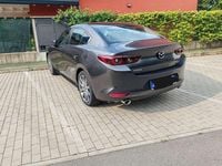 Usata Mazda 3 Exclusive-Line 186 CV (136 kW) 2024 Grigio Berlina