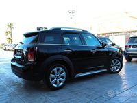 Usata Mini Cooper D Countryman Business 150 CV (110 kW) 2021 Nero SUV