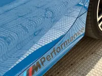 Usado BMW 116 M Sport 116 HP (85 kW) 2023 Azul Citadino