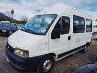Usata Fiat Ducato 2003 Bianco Furgone