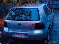 Usata VW Golf IV 2002 Berlina