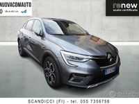 Usata Renault Arkana Intens 145 CV (106 kW) 2021 Grigio SUV