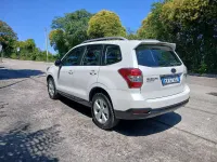 Usata Subaru Forester Trend 147 CV (108 kW) 2014 Bianco SUV