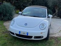 usata VW Beetle NewNewCabrio 1.6 FL