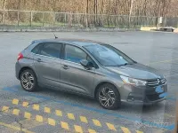 Usado Citroën C4 110 HP (80 kW) 2011 Cinzento Sedan