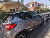 Usata Renault Captur 90 CV (66 kW) 2014 Grigio SUV