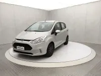 Usata Ford B-MAX 90 CV (66 kW) 2017 Argento Monovolume