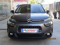 Usata Citroën C4 Cactus Shine 100 CV (73 kW) 2019 Grigio scuro Utilitaria