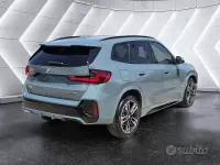 Nuova BMW X1 M Sport 150 CV (110 kW) 2026 Verde SUV