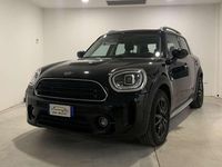 Usata Mini Cooper Countryman 136 CV (100 kW) 2022 Nero SUV