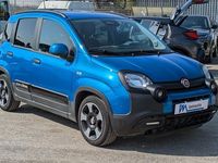 Usata Fiat Panda 70 CV (51 kW) 2025 Blu Utilitaria