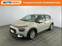 Usata Citroën C3 PureTech 83 CV (61 kW) 2024 Beige Berlina