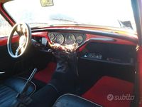 Usata Triumph Spitfire 1960 Rosso Cabrio