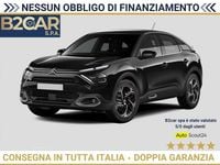 Usata Citroën e-C4 Shine 100 kW (136 CV) 2021 Nero Utilitaria