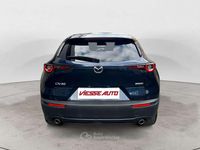 Usata Mazda CX-30 Homura-Line 150 CV (110 kW) 2023 Blu/azzurro SUV