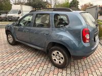 Usata Dacia Duster Ambiance 90 CV (66 kW) 2011 Blu/azzurro SUV