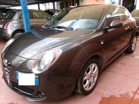 Usata Alfa Romeo MiTo Progression 105 CV (77 kW) 2013 Grigio Utilitaria