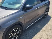 Usata Fiat Tipo Cross 95 CV (69 kW) 2021 Grigio Berlina